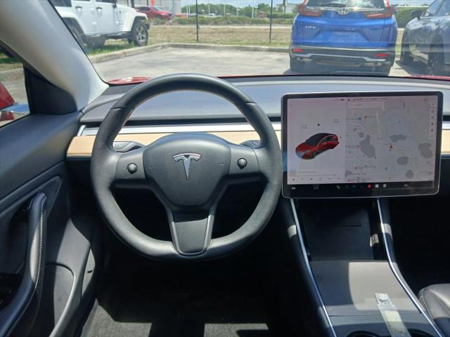 2020 Tesla Model 3 Performance Dual Motor All-Wheel Drive