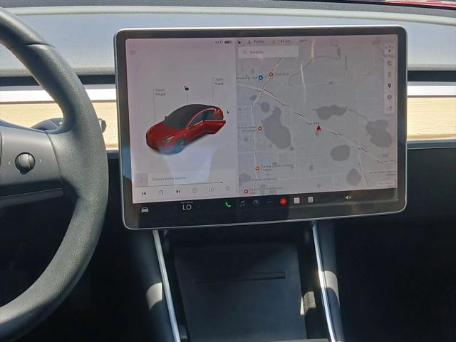 2020 Tesla Model 3 Performance Dual Motor All-Wheel Drive