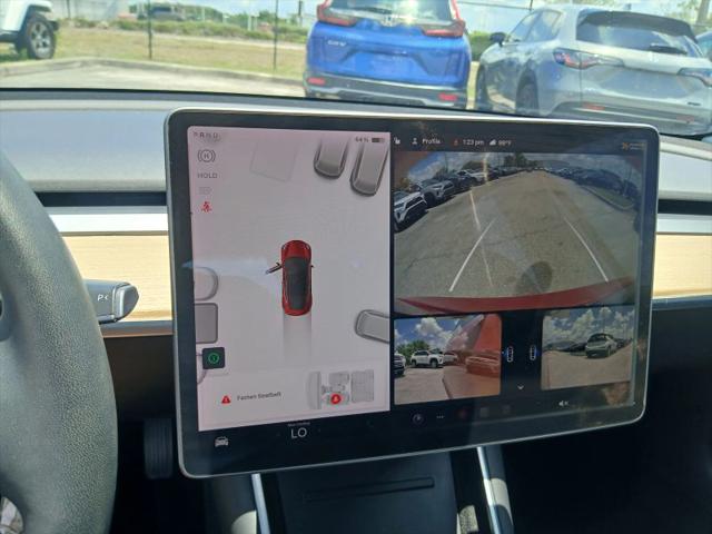 2020 Tesla Model 3 Performance Dual Motor All-Wheel Drive