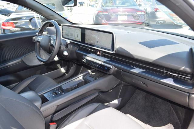 2023 Hyundai IONIQ 6 SEL