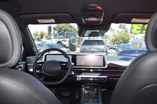 2023 Hyundai IONIQ 6 SEL