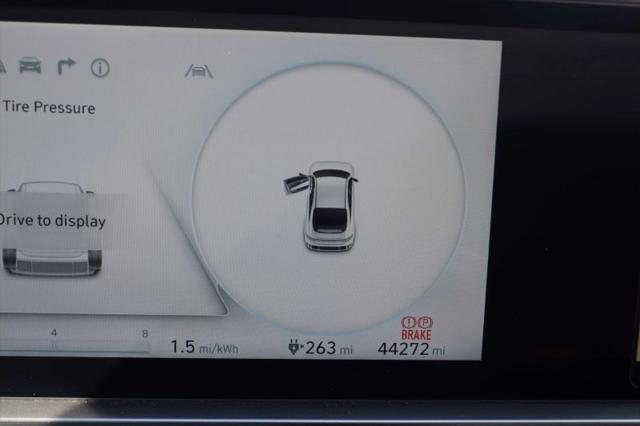 2023 Hyundai IONIQ 6 SEL