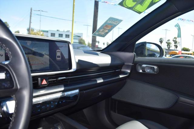 2023 Hyundai IONIQ 6 SEL