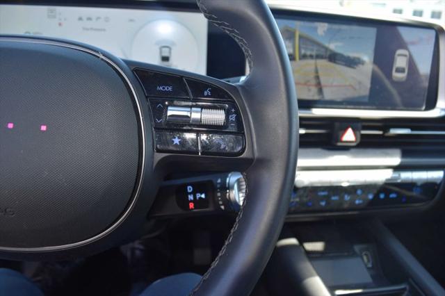 2023 Hyundai IONIQ 6 SEL
