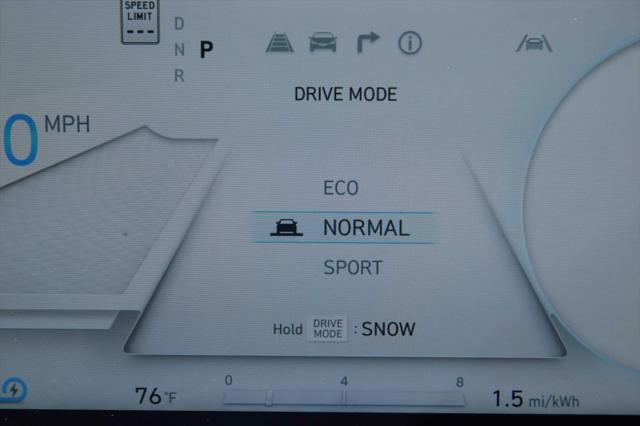 2023 Hyundai IONIQ 6 SEL