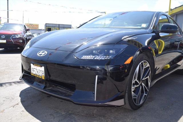2023 Hyundai IONIQ 6 SEL