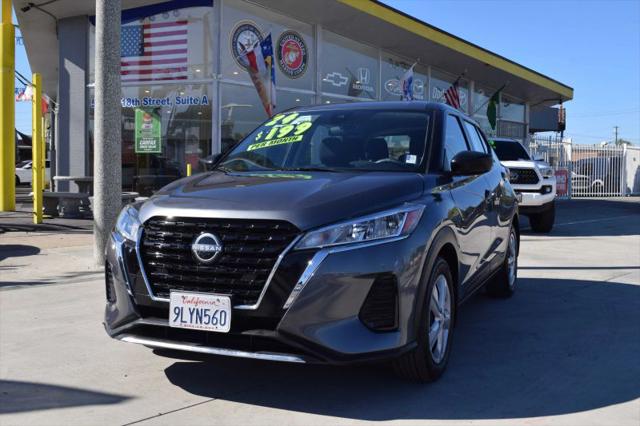 2024 Nissan Kicks S Xtronic CVT for sale in National City, CA