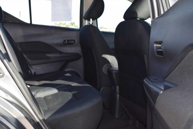 2024 Nissan Kicks S Xtronic CVT