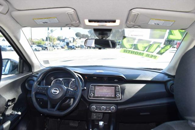 2024 Nissan Kicks S Xtronic CVT