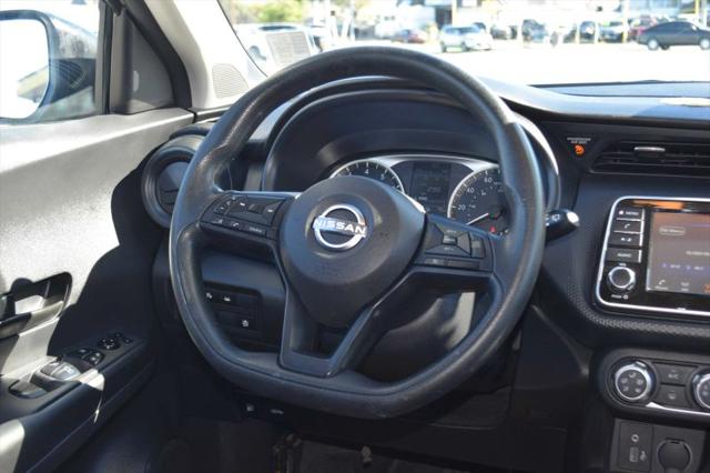 2024 Nissan Kicks S Xtronic CVT