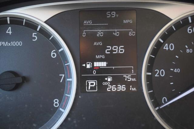 2024 Nissan Kicks S Xtronic CVT
