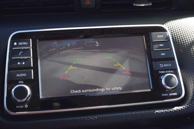 2024 Nissan Kicks S Xtronic CVT