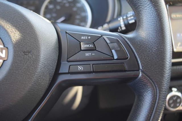 2024 Nissan Kicks S Xtronic CVT