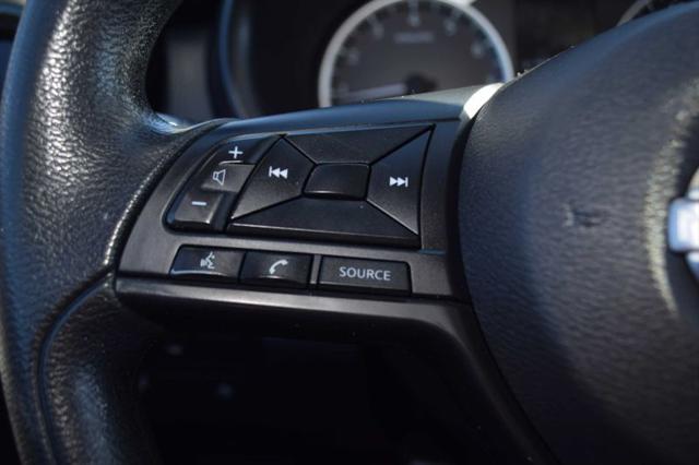 2024 Nissan Kicks S Xtronic CVT