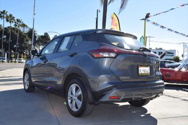 2024 Nissan Kicks S Xtronic CVT