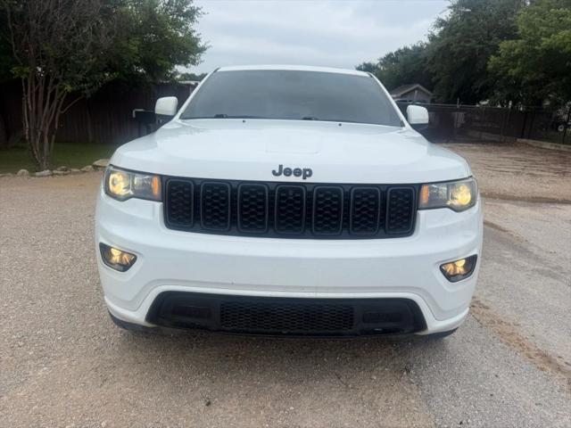 2019 Jeep Grand Cherokee Altitude 4x4