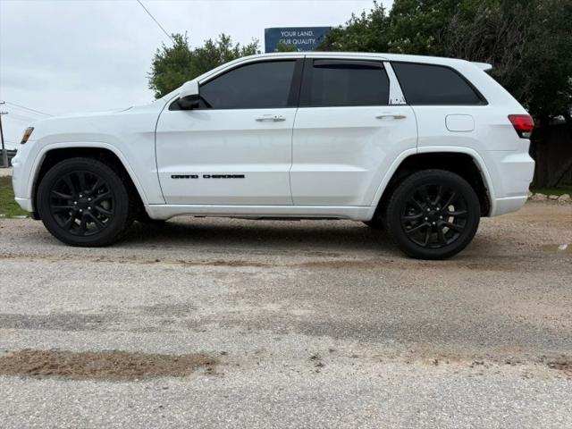 2019 Jeep Grand Cherokee Altitude 4x4