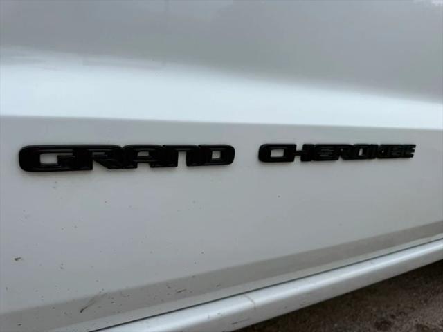 2019 Jeep Grand Cherokee Altitude 4x4