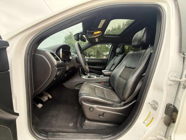 2019 Jeep Grand Cherokee Altitude 4x4