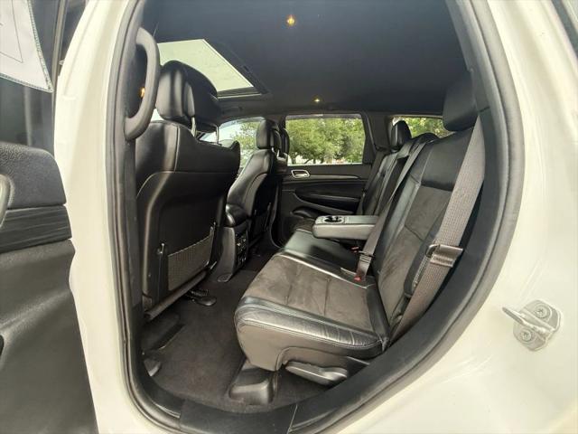 2019 Jeep Grand Cherokee Altitude 4x4