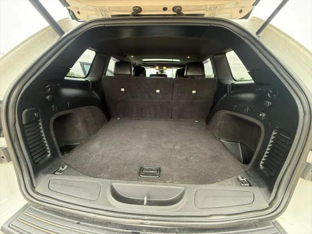 2019 Jeep Grand Cherokee Altitude 4x4