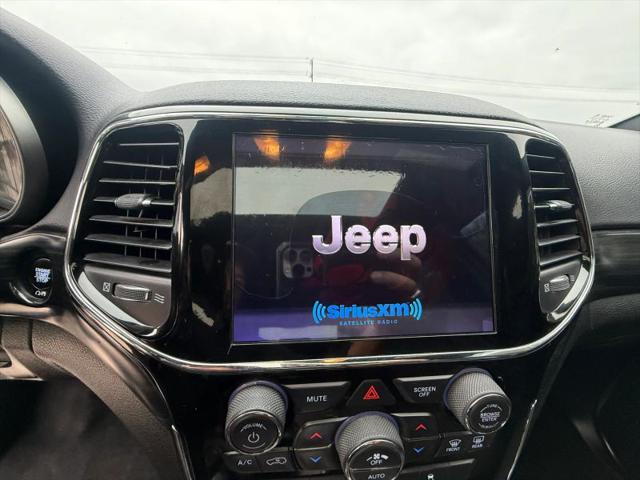 2019 Jeep Grand Cherokee Altitude 4x4