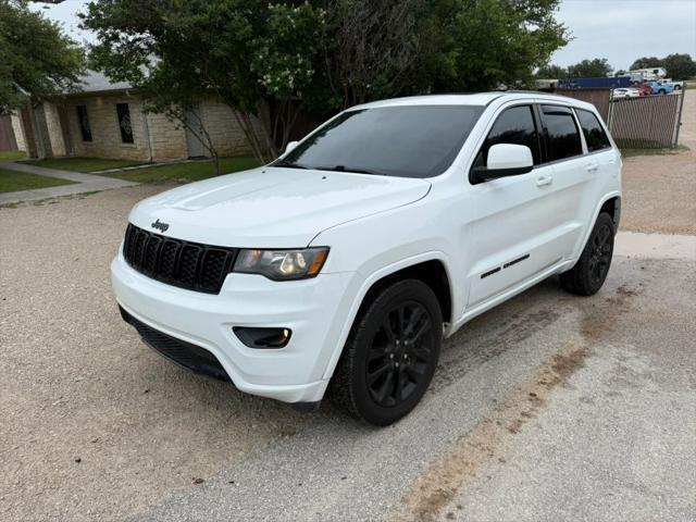 2019 Jeep Grand Cherokee Altitude 4x4