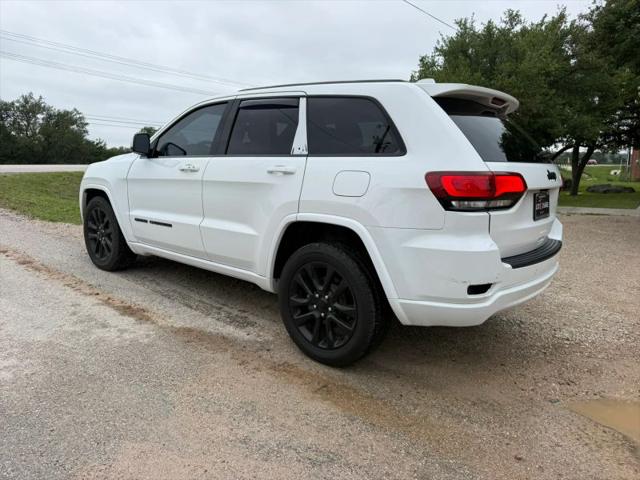 2019 Jeep Grand Cherokee Altitude 4x4