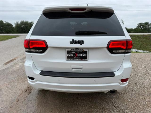 2019 Jeep Grand Cherokee Altitude 4x4