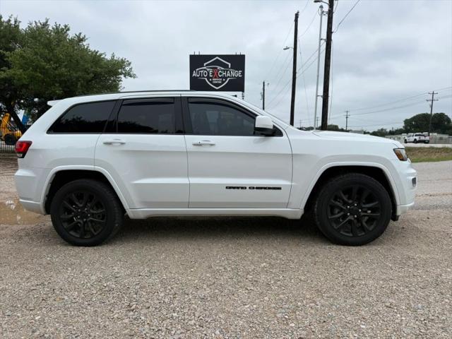 2019 Jeep Grand Cherokee Altitude 4x4