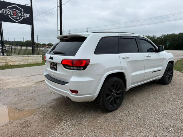 2019 Jeep Grand Cherokee Altitude 4x4