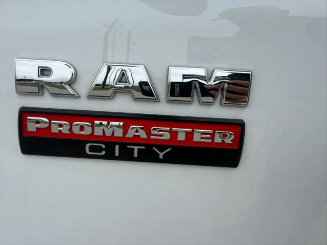 2022 Ram ProMaster City Cargo Van Cargo Van