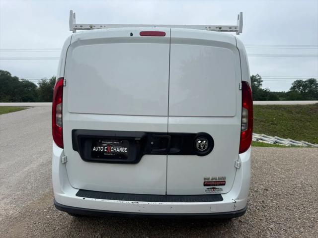 2022 Ram ProMaster City Cargo Van Cargo Van