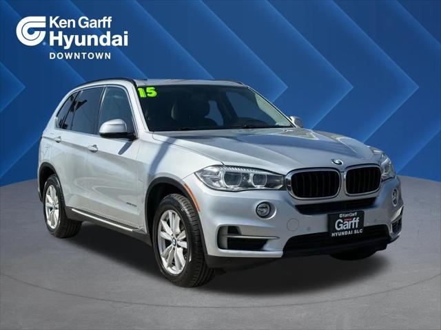 2015 BMW X5 xDrive35d for sale in Salt Lake City, UT