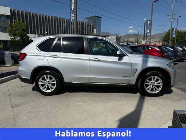2015 BMW X5 xDrive35d