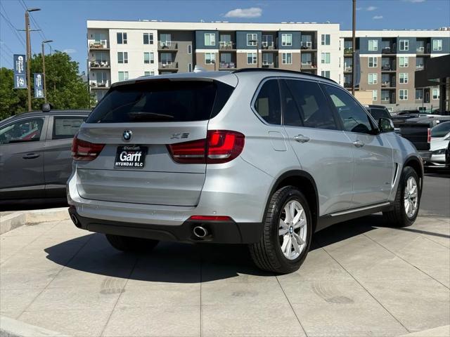 2015 BMW X5 xDrive35d
