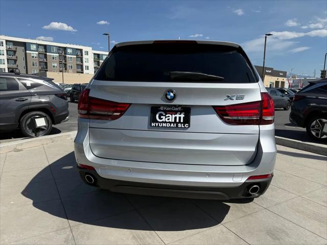 2015 BMW X5 xDrive35d