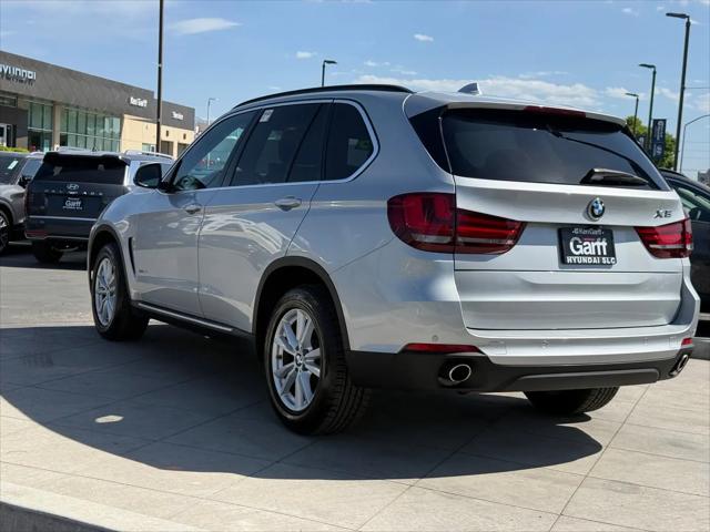 2015 BMW X5 xDrive35d