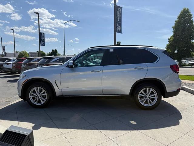 2015 BMW X5 xDrive35d