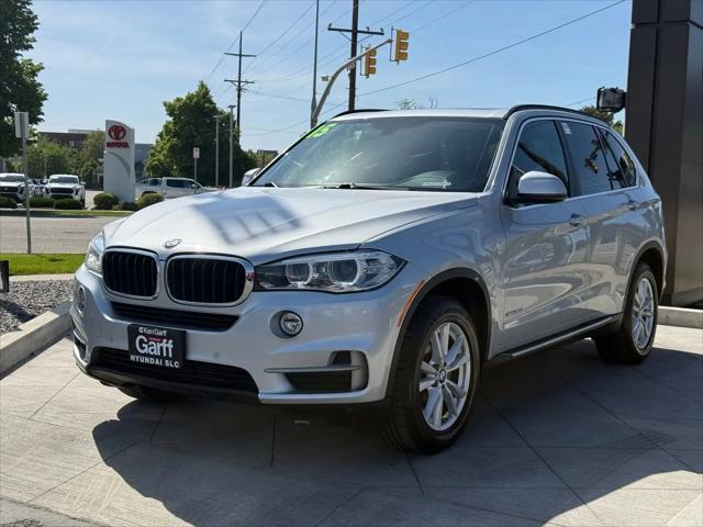 2015 BMW X5 xDrive35d