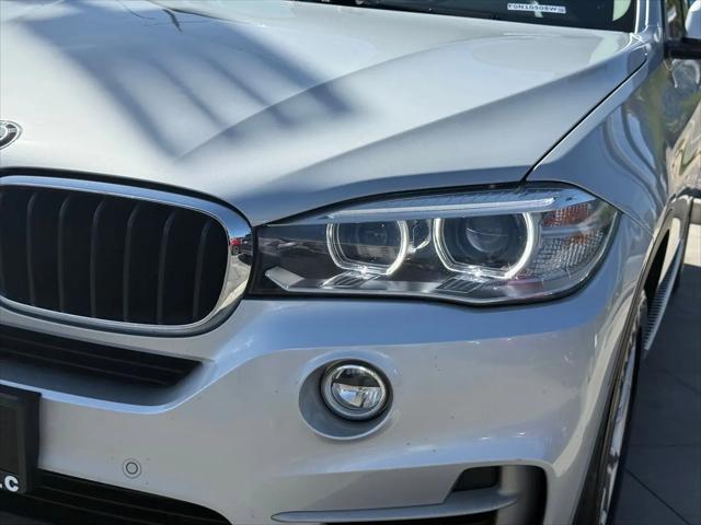 2015 BMW X5 xDrive35d