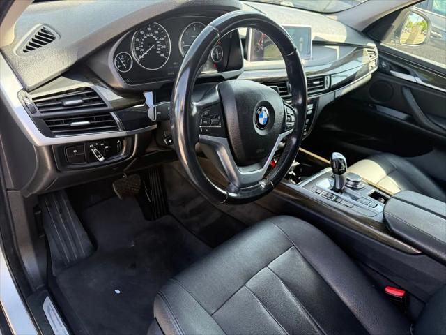 2015 BMW X5 xDrive35d