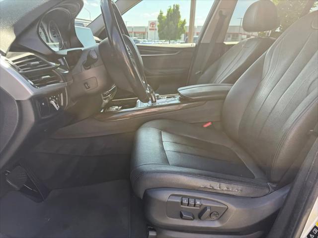 2015 BMW X5 xDrive35d