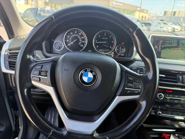 2015 BMW X5 xDrive35d