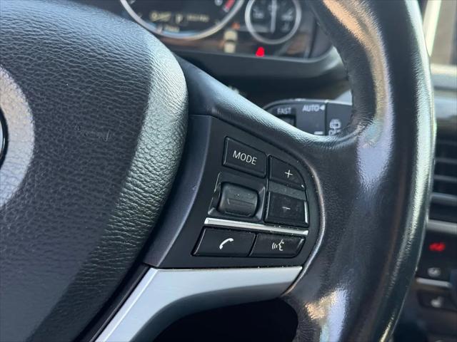 2015 BMW X5 xDrive35d