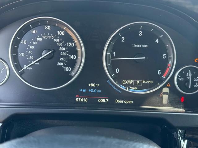 2015 BMW X5 xDrive35d