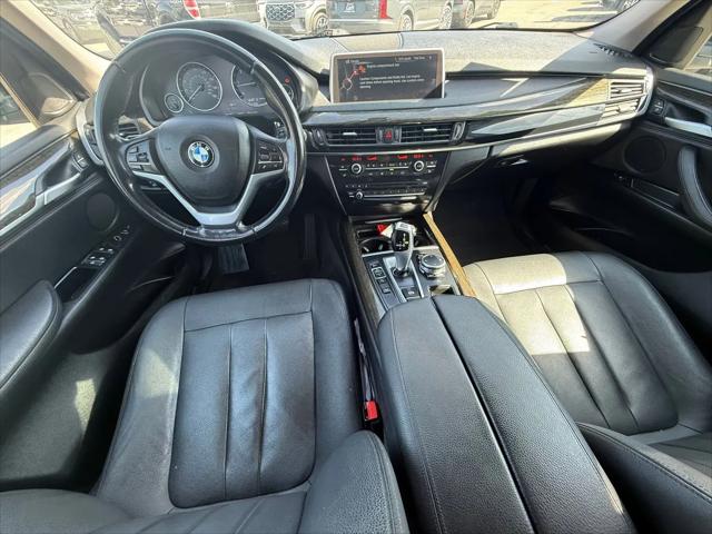 2015 BMW X5 xDrive35d