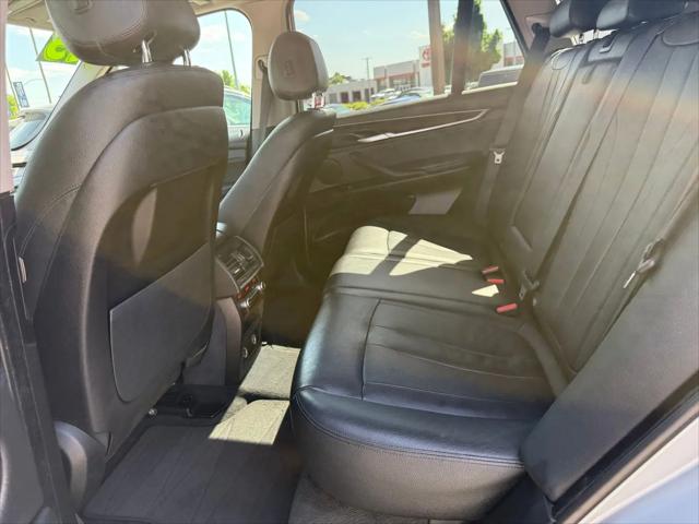 2015 BMW X5 xDrive35d