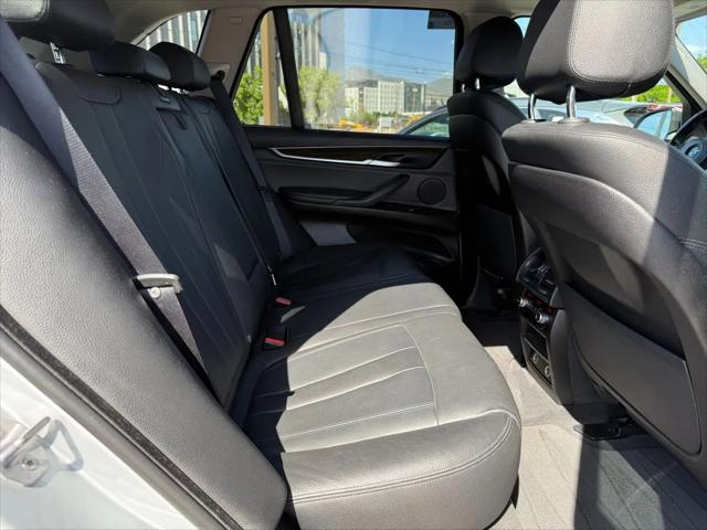 2015 BMW X5 xDrive35d