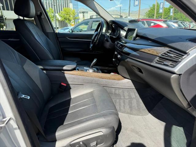 2015 BMW X5 xDrive35d